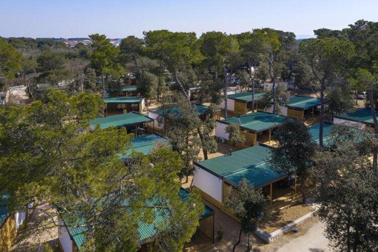 Laca Biograd Na Moru Bagian luar foto