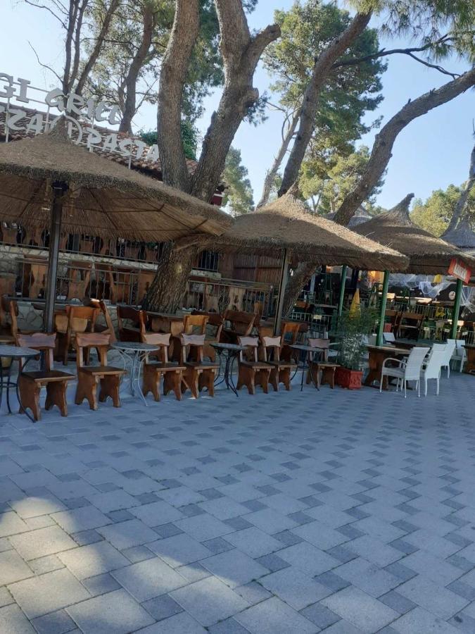 Laca Biograd Na Moru Bagian luar foto