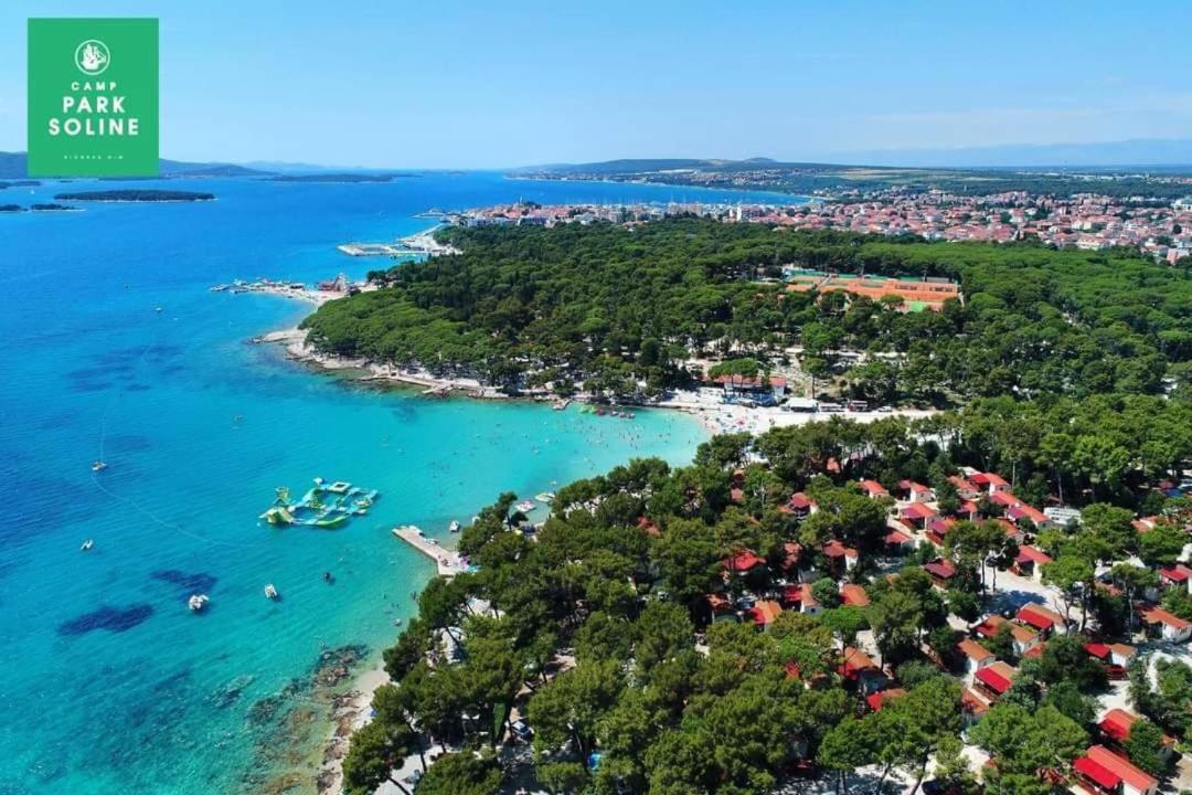 Laca Biograd Na Moru Bagian luar foto