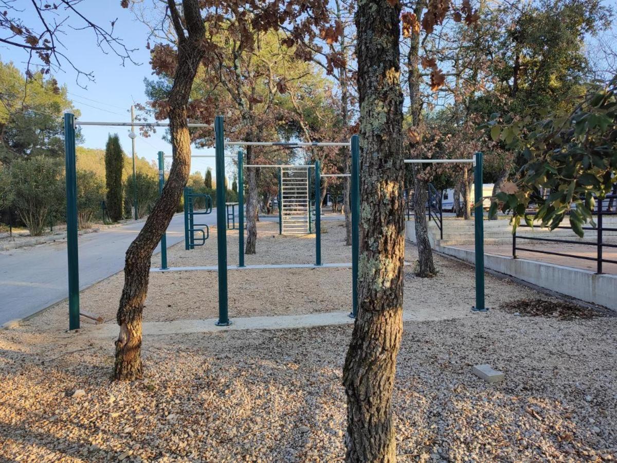 Laca Biograd Na Moru Bagian luar foto