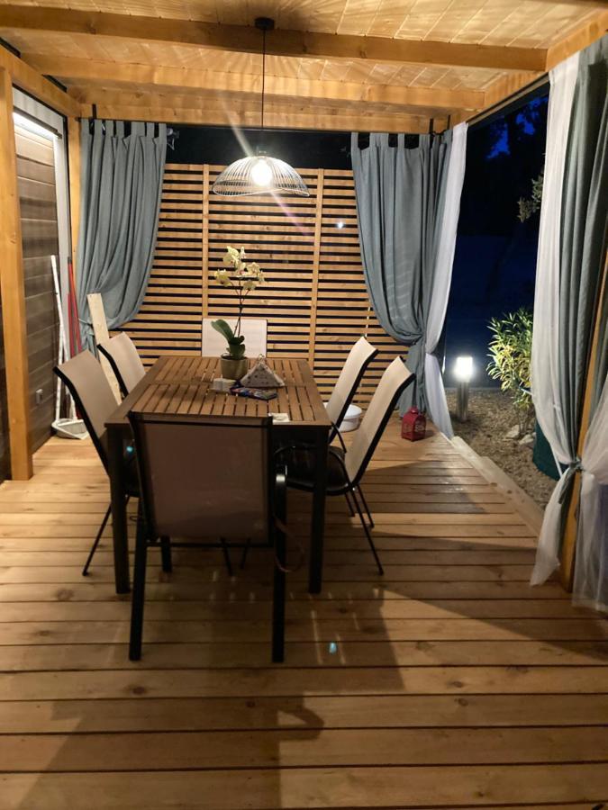 Laca Biograd Na Moru Bagian luar foto