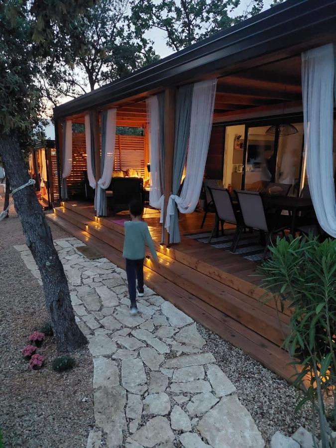 Laca Biograd Na Moru Bagian luar foto