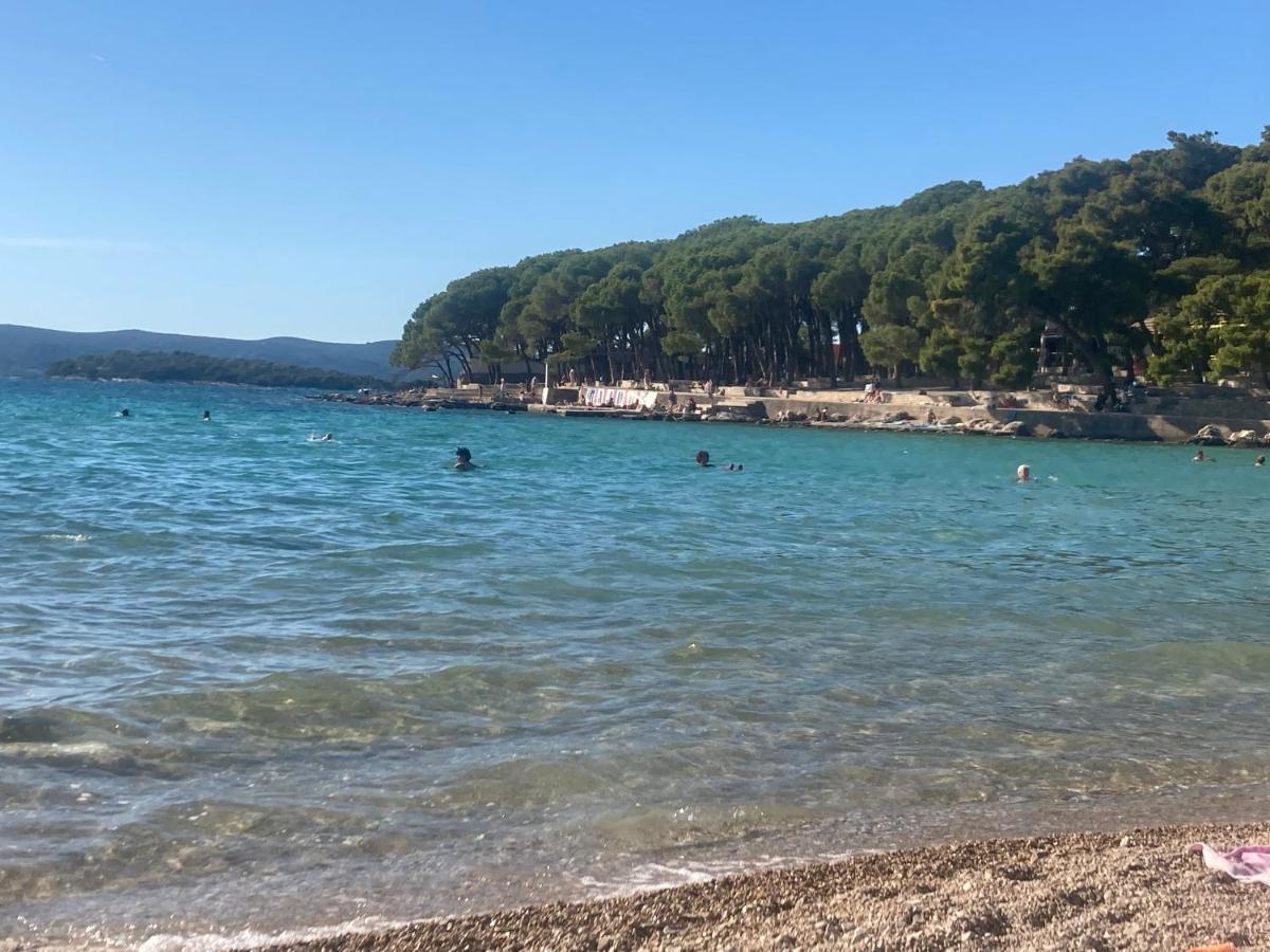 Laca Biograd Na Moru Bagian luar foto